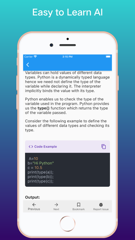 #6. Learn Artificial Intelligence (iOS) 作者: Shahbaz Khan