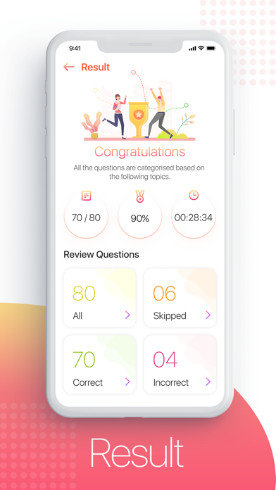 UK PCV Theory Test - Lite Screenshot
