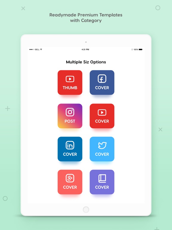 Screenshot #5 pour Thumbnail Maker For Yt Video