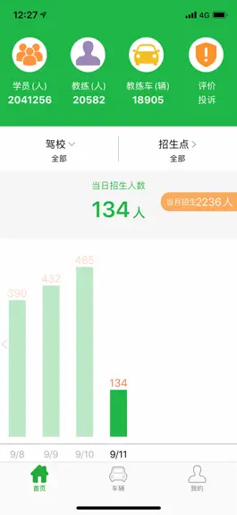 Game screenshot 驾培管家 mod apk