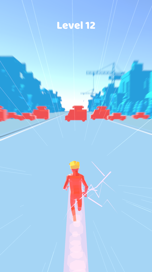 #5. Flash Runner! (iOS) Podle: Mood Games OU