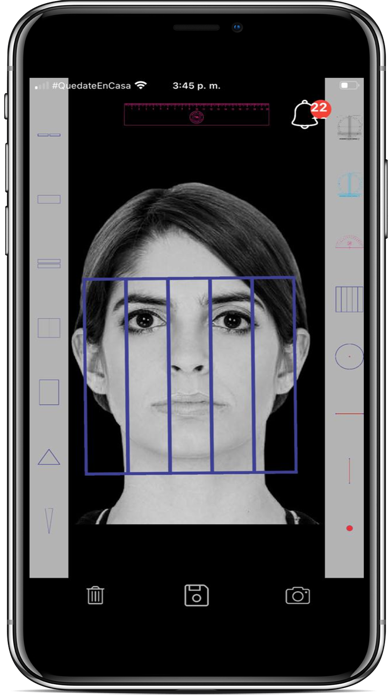 PHOTOMETRIC By OKT Apps Screenshot