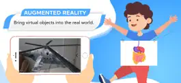 Game screenshot SmartXR Kids hack