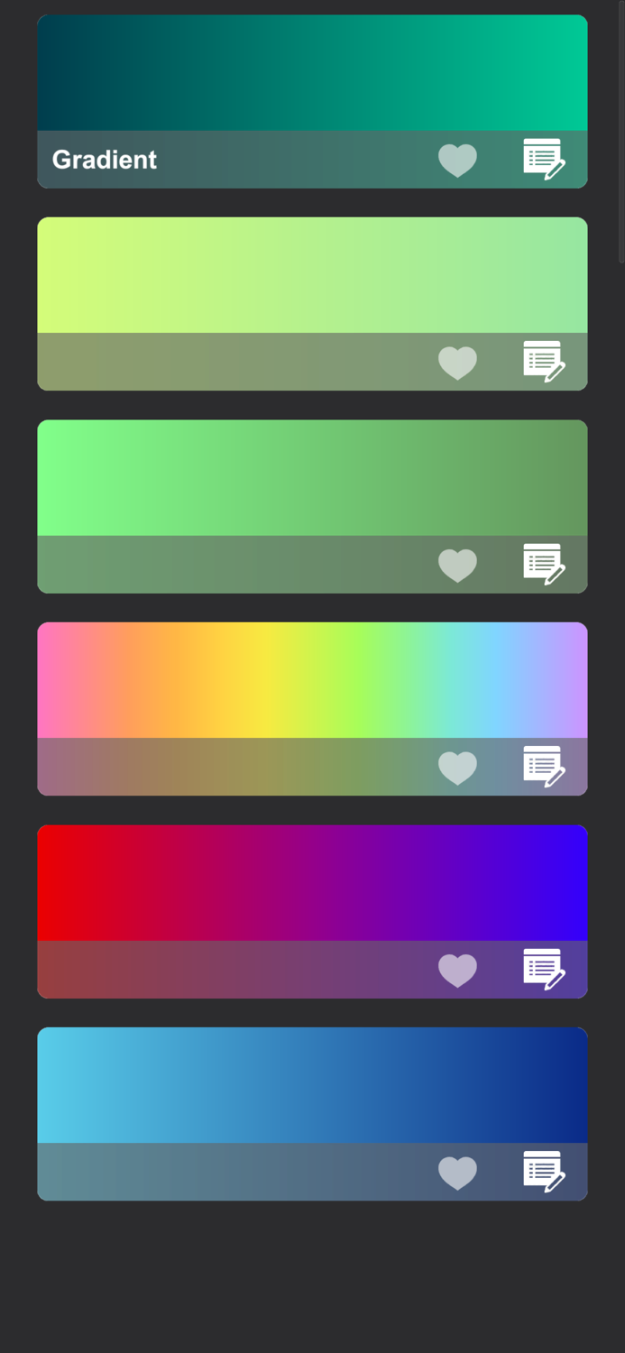 Color Card Pro