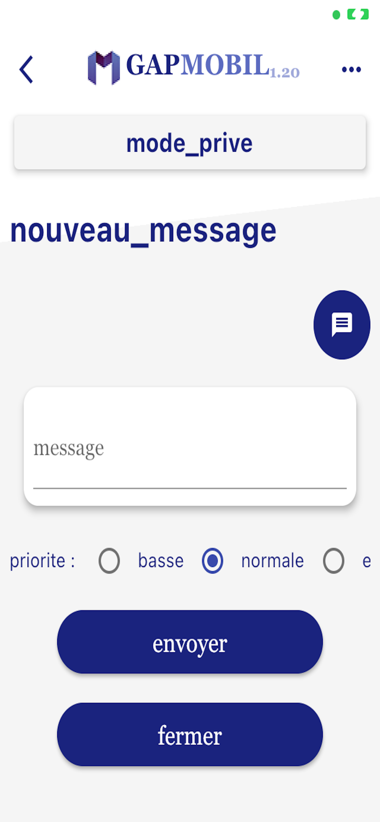 Gap Mobile Personnel