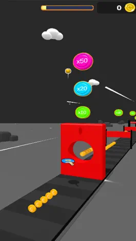 Game screenshot Air Pong! apk