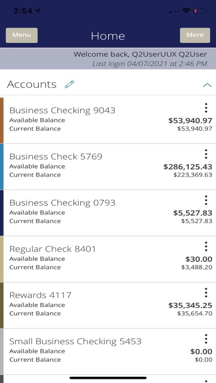 InterBank Treasury Management screenshot-4