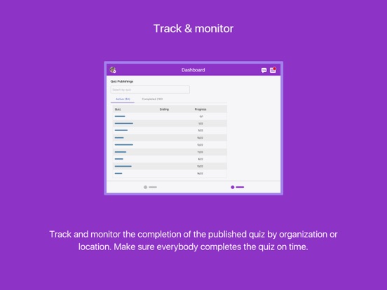 Screenshot #5 pour Workpulse Quiz