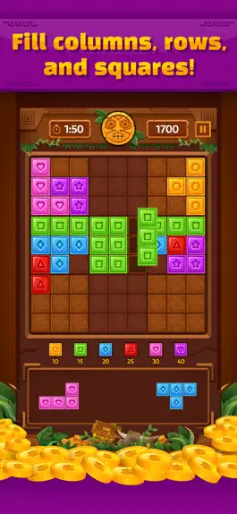 Game screenshot JewelDoku mod apk
