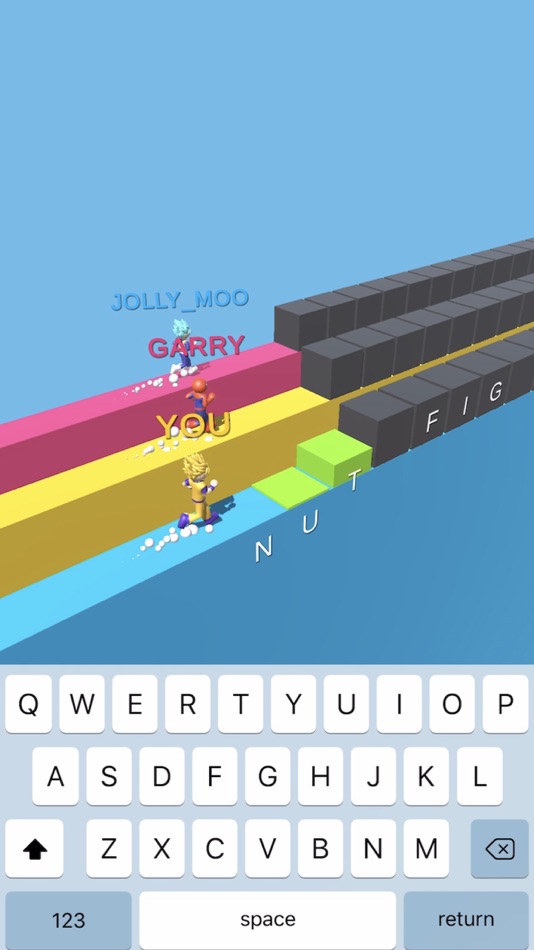 #1. Path Writer (iOS) Podle: RedLine Games