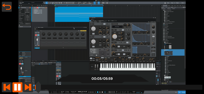 MIDI Course for Studio One 5