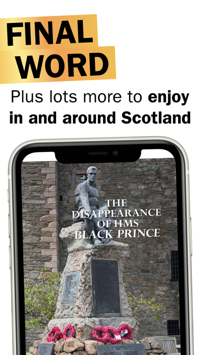 History Scotland Magazine Screenshot