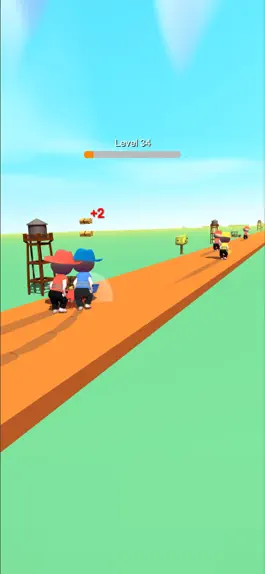 Game screenshot Reap the wheat apk