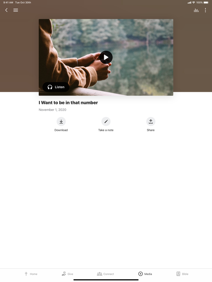 First UMC Trinity TX