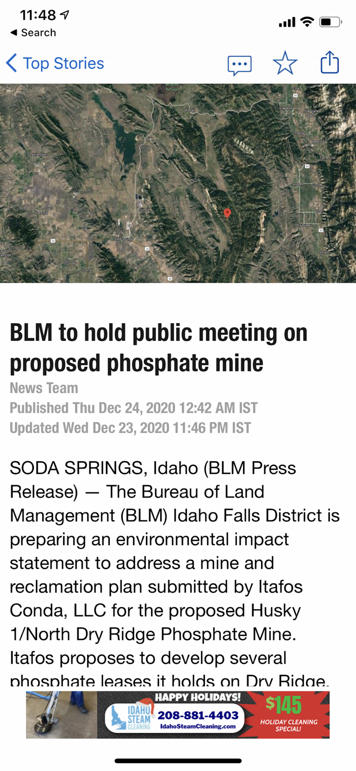 KIFI News 8 - News 3