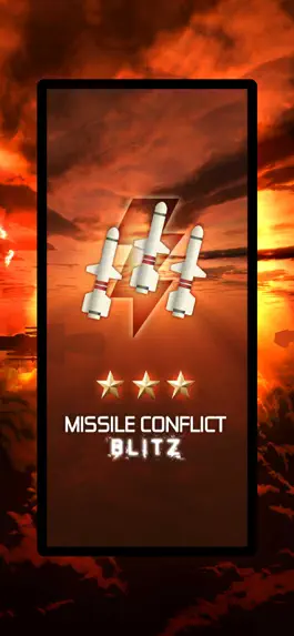 Game screenshot Missile Conflict BLITZ mod apk