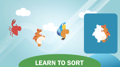 Shapes & Colors Fun Baby Games Screenshot