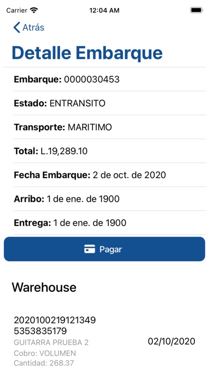 MultiEnvíos Express screenshot-3