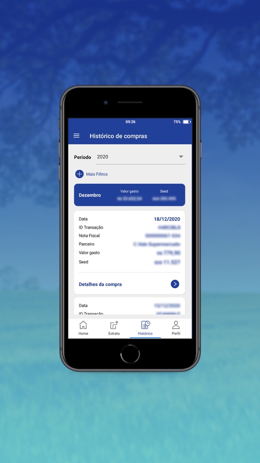 #3. C.Vale Fidelidade (iOS) 由: C Vale Cooperativa Agroindustrial
