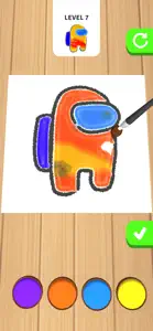 Color Drop 3D! screenshot #7 for iPhone