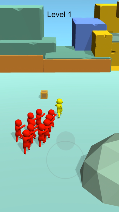 Screenshot #2 pour Crowd Game: Break them all