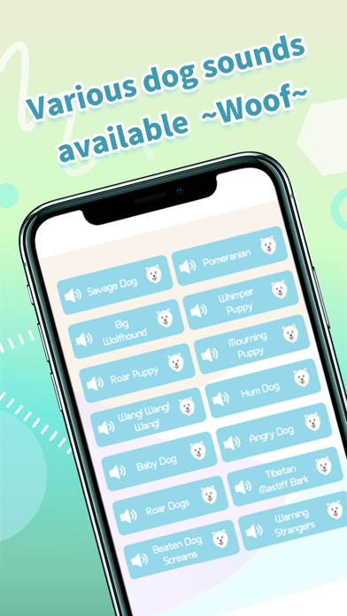 Dog & Cat Translator—Pet Sound Screenshot