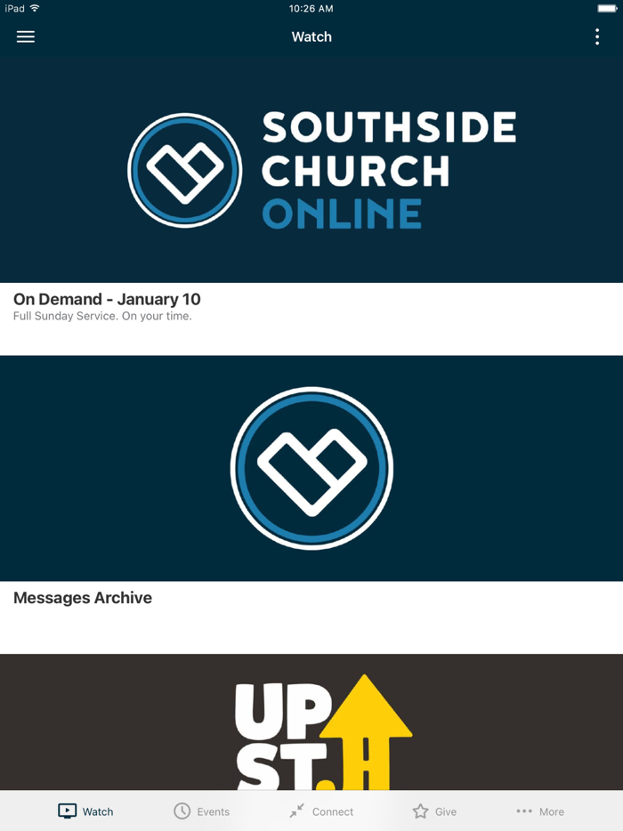 Southside Church Georgia