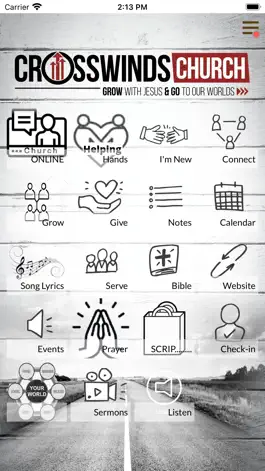 Game screenshot CrossWinds Church mod apk