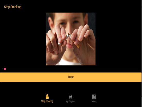 Screenshot #5 pour Stop Smoking - SOS