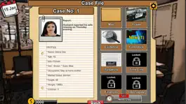 Game screenshot Detective Files apk
