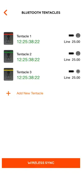Game screenshot Tentacle Setup Legacy hack