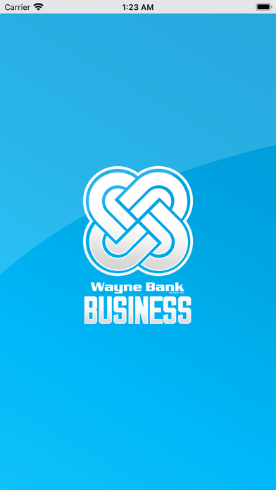 Wayne Bank Business Screenshot