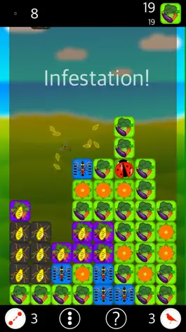 Game screenshot Garden Guards hack