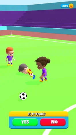 Game screenshot Referee Simulator apk