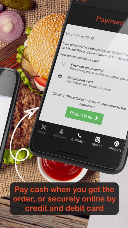 Zorbas Takeaway in Saxmundham screenshot-3