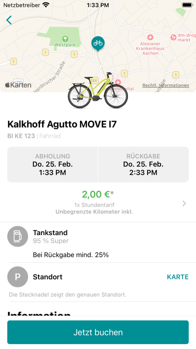 BIP Mobility