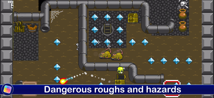 Wizard Golf RPG - GameClub