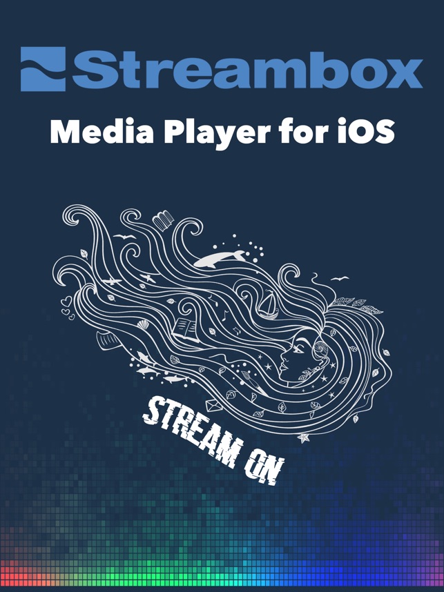 Streambox Media Player on the App Store