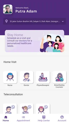 Game screenshot TrueCare2U mod apk