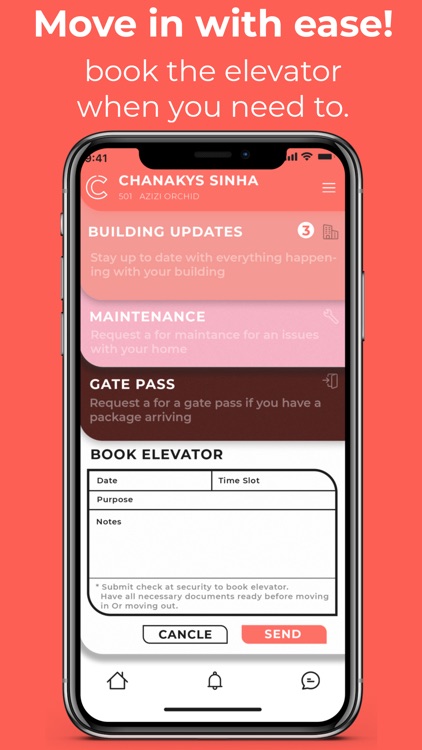 Connected Community - Resident screenshot-3