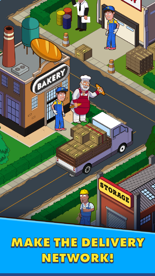 #4. Simpolis: Express City Idle (iOS) 由: Heatherglade Ltd