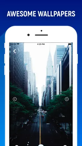 Game screenshot Wallpapers HD - WallTop 11, 12 hack