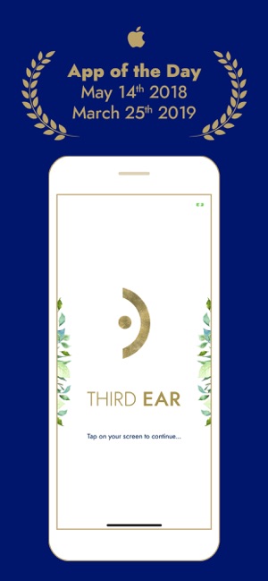 THIRD EAR - Meditation & Sleep(圖2)-速報App