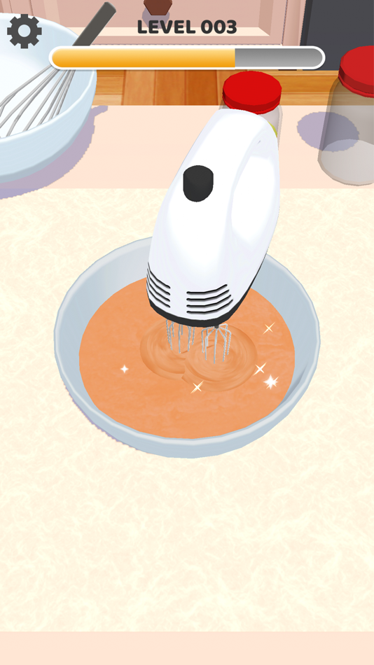 #5. Icing Cookie (iOS) 由: DWANGO Co., Ltd.