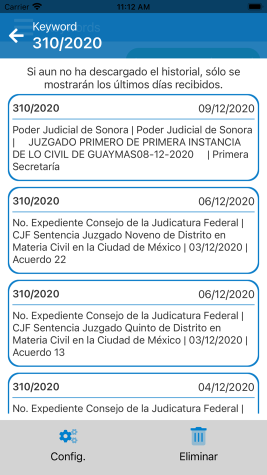 #3. Alertas Apolo Service (iOS) 由: Paul Kavanagh Gomez