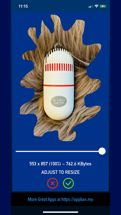 Screenshot #3 pour Photo Snip