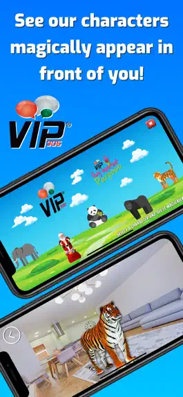 Game screenshot VIP 305 mod apk
