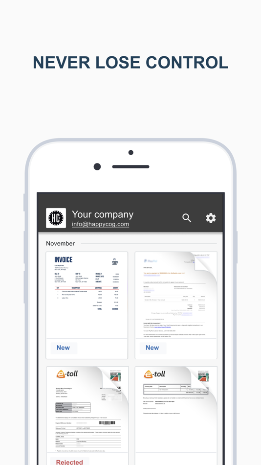 #3. BDO Documents Automation (iOS) 由: BDO Israel