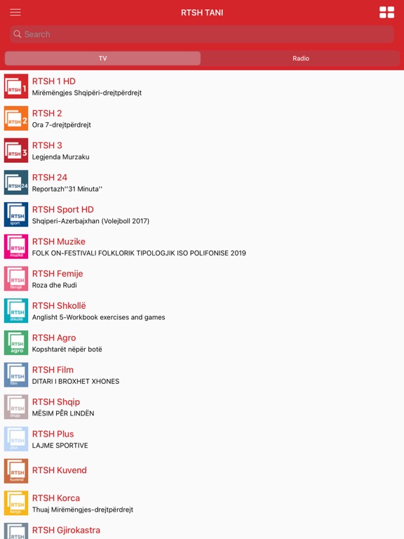 Screenshot #5 pour RTSH TANI