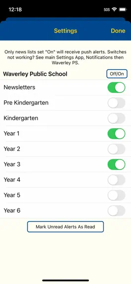 Game screenshot Waverley Public School hack